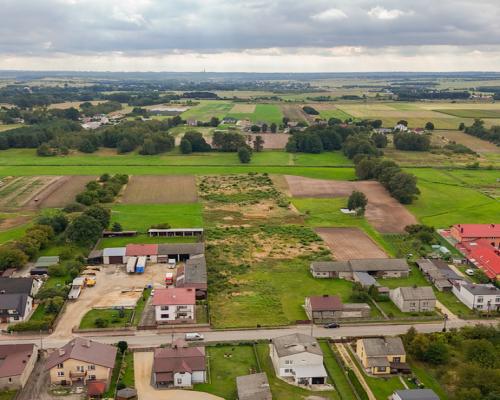 Borowianka, Tartakowa | Działka na sprzedaż