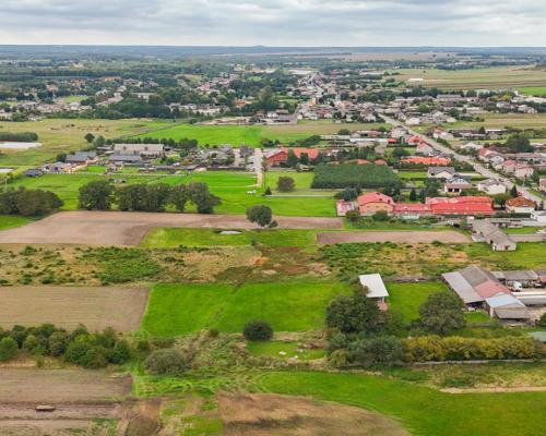 Borowianka, Tartakowa | Działka na sprzedaż