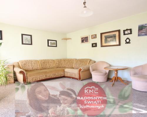 Mieszkanie, Nałęczów,ul. Partyzantów, 3 pokoje, 59m2,  Opis mieszkania: - piętro 3/3- powierzchnia mieszkania: 58,7 m2- salon 2