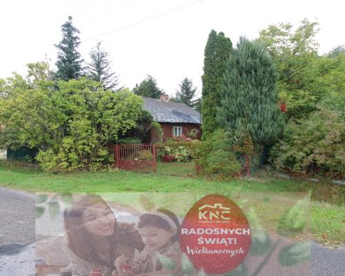 Dom na działce budowlanej 18ar+działka rolna 2,58h