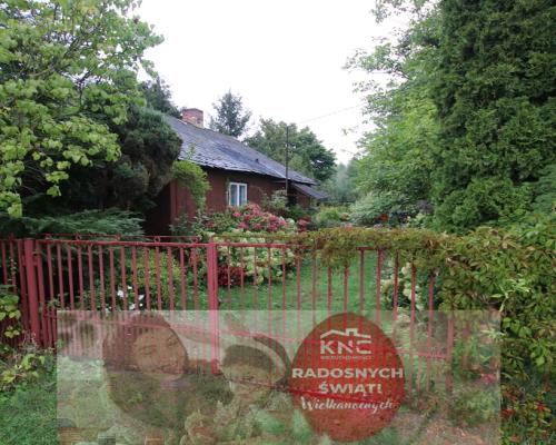 Dom na działce budowlanej 18ar+działka rolna 2,58h