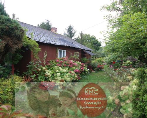 Dom na działce budowlanej 18ar+działka rolna 2,58h