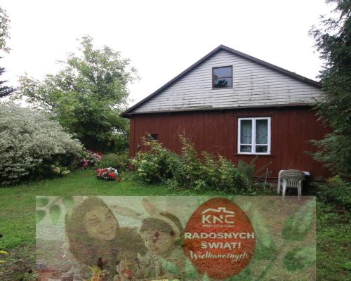 Dom na działce budowlanej 18ar+działka rolna 2,58h