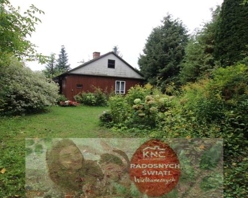 Dom na działce budowlanej 18ar+działka rolna 2,58h