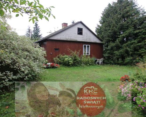 Dom na działce budowlanej 18ar+działka rolna 2,58h