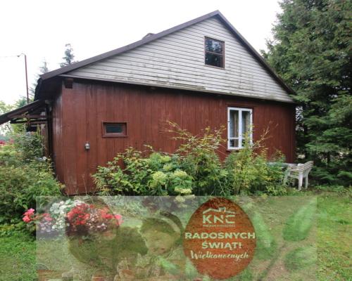 Dom na działce budowlanej 18ar+działka rolna 2,58h