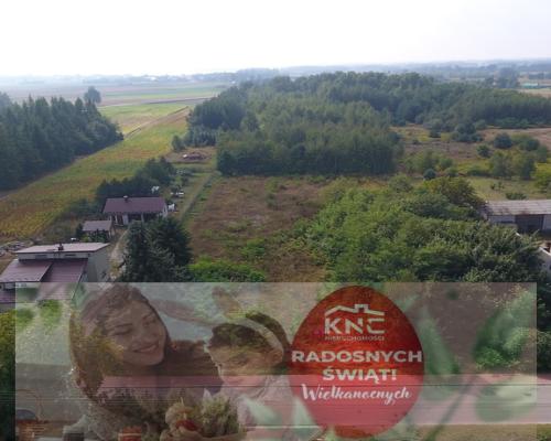 Piękna działka w pobliżu jeziora