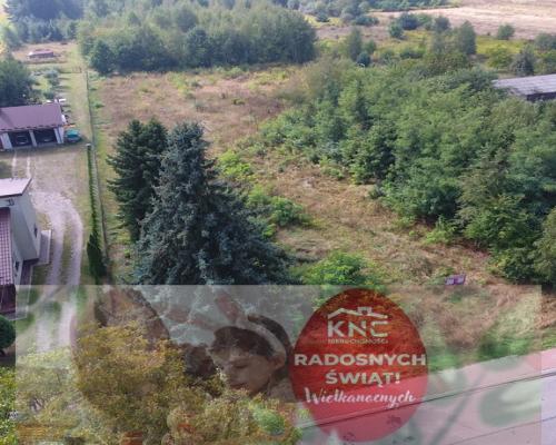 Piękna działka w pobliżu jeziora