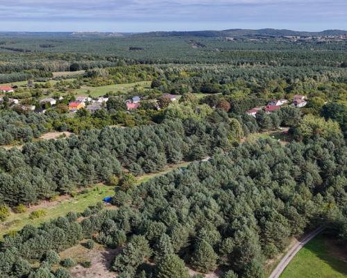 Choroń, ul. Poległych | Działka na sprzedaż