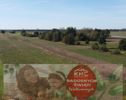 Działka budowlana 0.55 ha Sielce gm. Końskowola