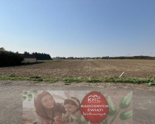 Działka rolno-budowlana 0,31 ha w Gołębiu k/Puław.