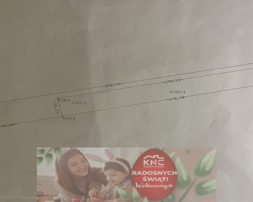 Działka rolno-budowlana 0,31 ha w Gołębiu k/Puław.