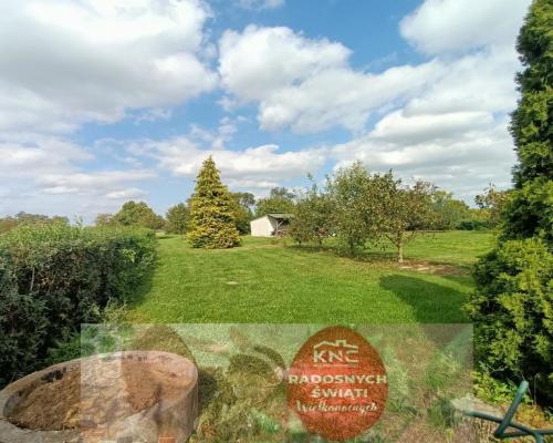 Działka 4017 m2 budowlana Leokadiów gm. Puławy.