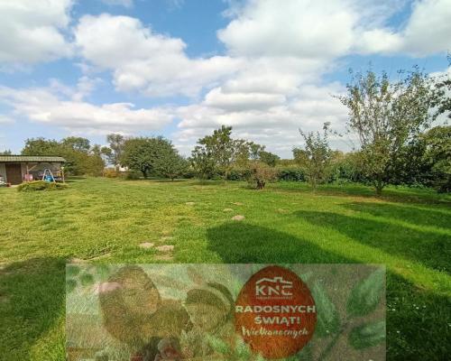 Działka 4017 m2 budowlana Leokadiów gm. Puławy.