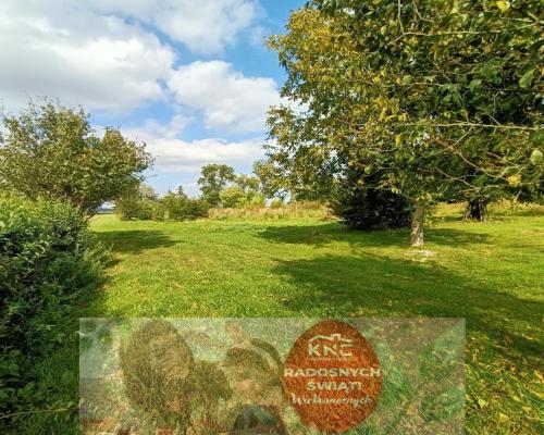 Działka 4017 m2 budowlana Leokadiów gm. Puławy.