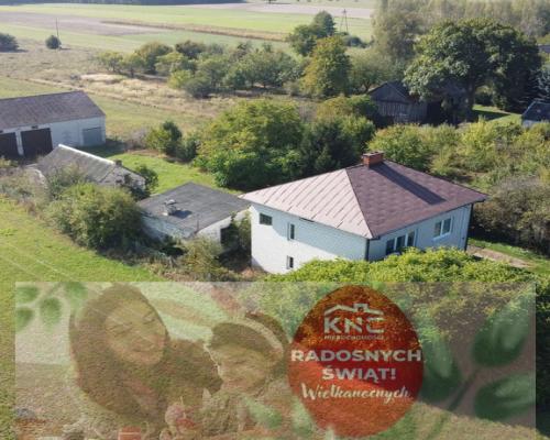 Siedlisko w m. Rudki gm. Przyłęk pow. Zwoleń.