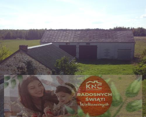 Siedlisko w m. Rudki gm. Przyłęk pow. Zwoleń.