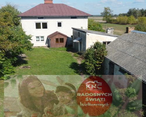 Siedlisko w m. Rudki gm. Przyłęk pow. Zwoleń.