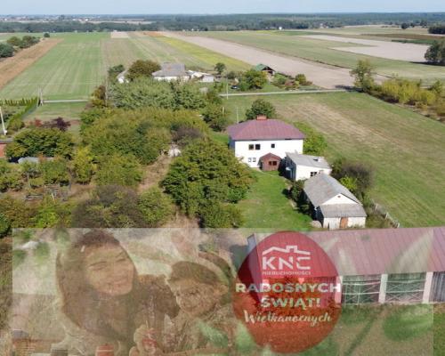 Siedlisko w m. Rudki gm. Przyłęk pow. Zwoleń.