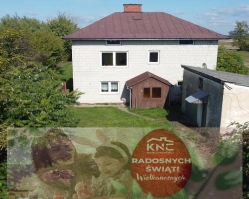 Siedlisko w m. Rudki gm. Przyłęk pow. Zwoleń.