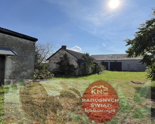 Siedlisko w m. Rudki gm. Przyłęk pow. Zwoleń.