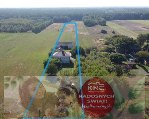 Siedlisko w m. Rudki gm. Przyłęk pow. Zwoleń.