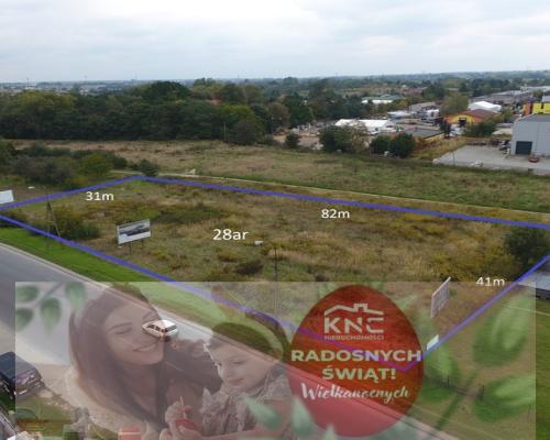 Lublin, ul. Turystyczna, 28ar, AG, inwestycyjna,