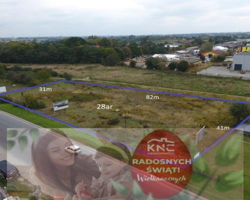 Lublin, ul. Turystyczna, 28ar, AG, inwestycyjna,