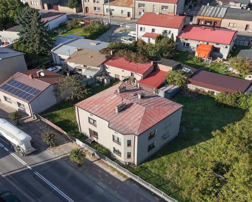 Działoszyn, ul. Częstochowska | Dom na sprzedaż