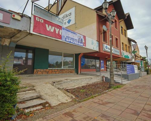 Częstochowa, ul. Mirowska | Lokal na sprzedaż