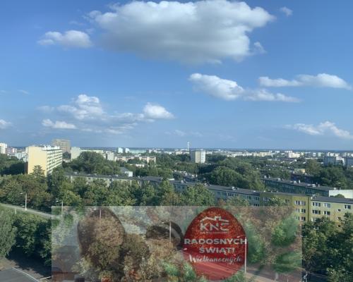 Odnowione 2-pok. mieszk. z widokiem, ul. Leonarda