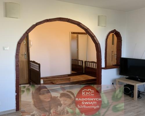 Odnowione 2-pok. mieszk. z widokiem, ul. Leonarda