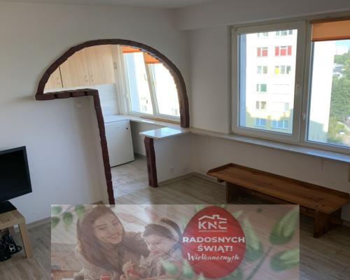 Odnowione 2-pok. mieszk. z widokiem, ul. Leonarda