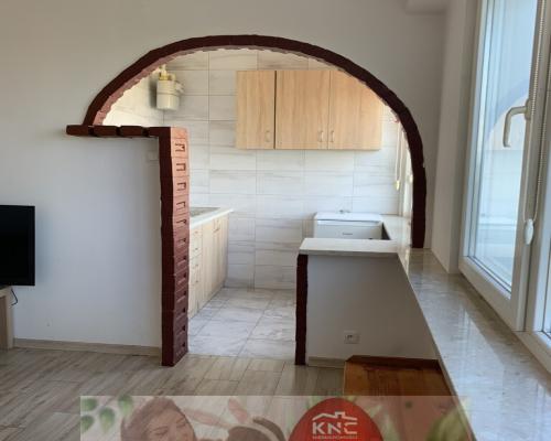 Odnowione 2-pok. mieszk. z widokiem, ul. Leonarda