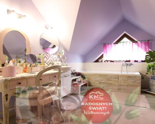 Dom, Lublin, ul. Janowska, 158m2, salon+4 pok