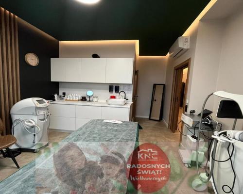 Lokal na usługi beauty lub medyczne-Sławin/Lublin