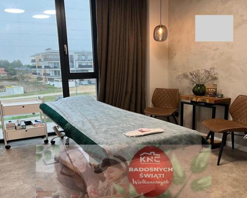 Lokal na usługi beauty lub medyczne-Sławin/Lublin