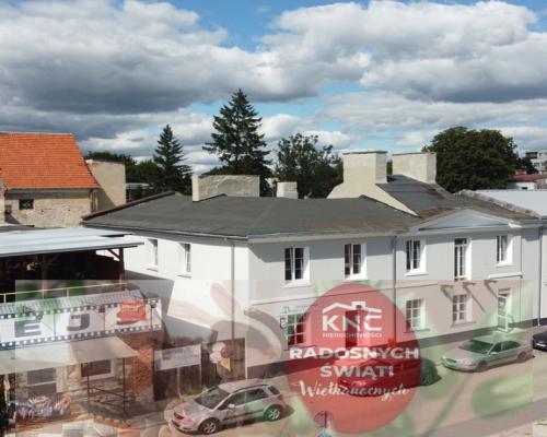 Restauracja "REJS" ul. Portowa 2  w Puławach.