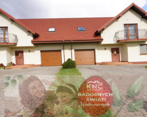 Dom 138 m2 z garażem, Piotrowice