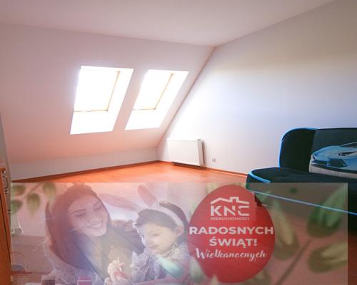 Dom 138 m2 z garażem, Piotrowice