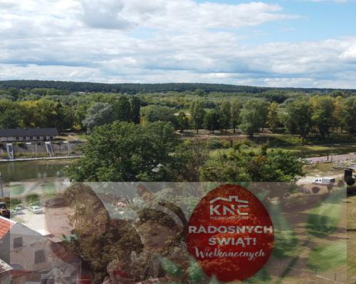 Kompleks budynków przy ul. 6 Sierpnia w Puławach..