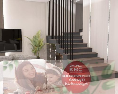 Dom z garażem i działką w cenie mieszkania