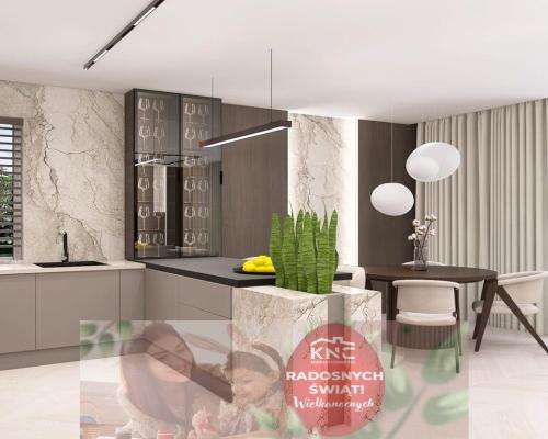 Dom z garażem i działką w cenie mieszkania