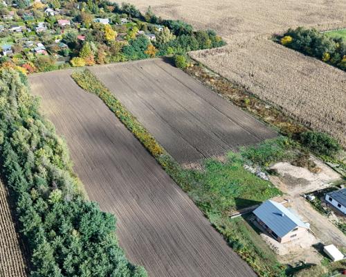 Częstochowa, ul. Ugody | Działka na sprzedaż