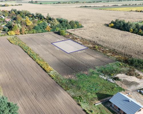 Częstochowa, ul. Ugody | Działka na sprzedaż