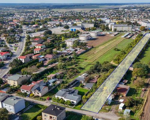 Kłobuck, Rómmla | Działka inwestycyjna na sprzedaż