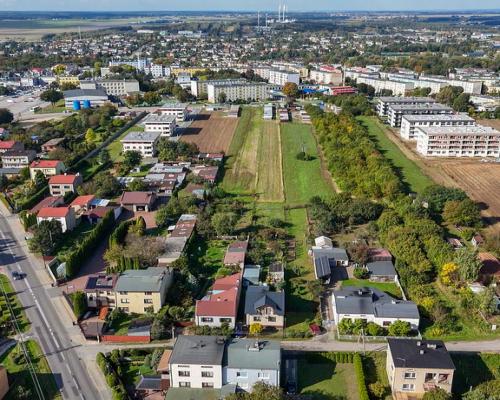 Kłobuck, Rómmla | Działka inwestycyjna na sprzedaż