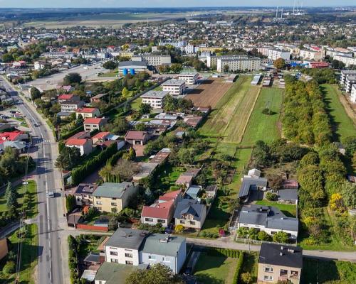 Kłobuck, Rómmla | Działka inwestycyjna na sprzedaż