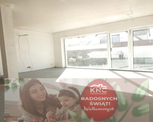 Dom z garażem i działką w cenie mieszkania