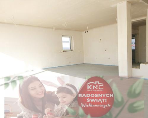 Dom z garażem i działką w cenie mieszkania